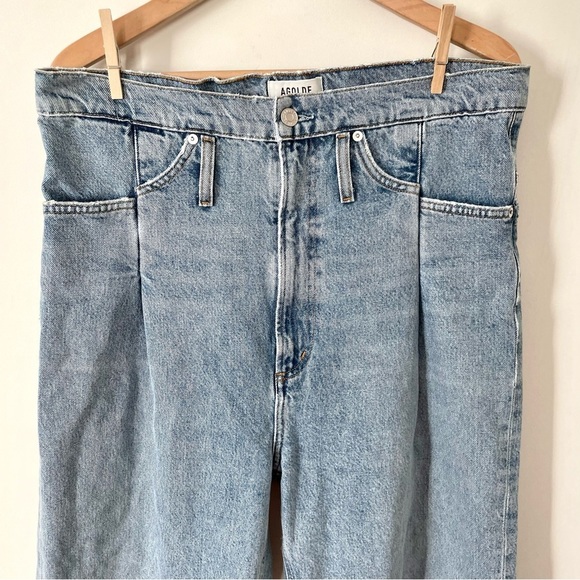 Agolde Reworked 90's  Straight in Revival - Picture 7 of 12